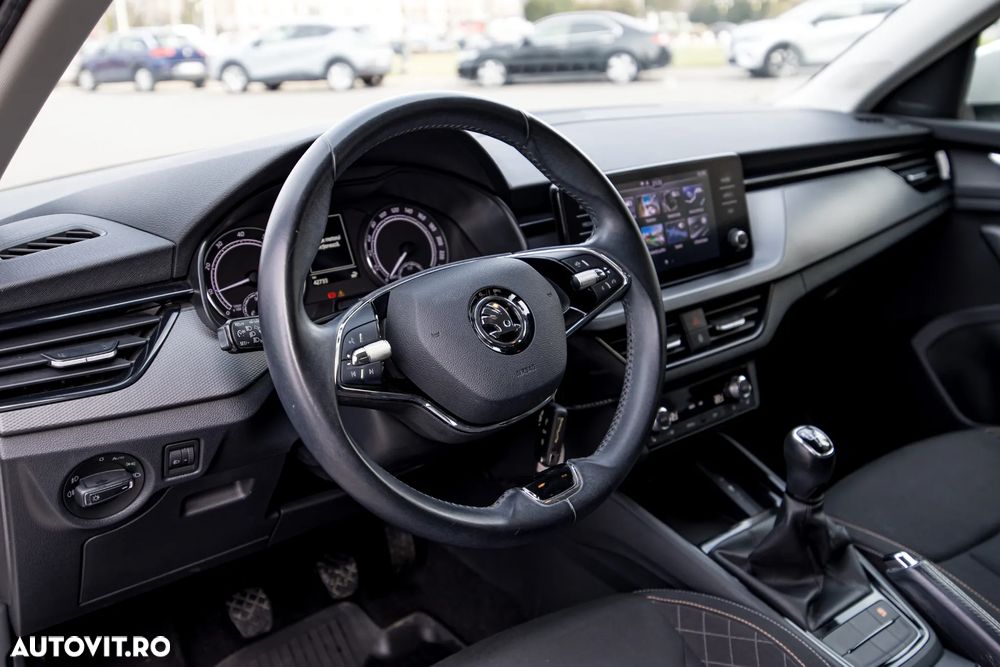 Skoda Scala 1.0 TSI Ambition - 7