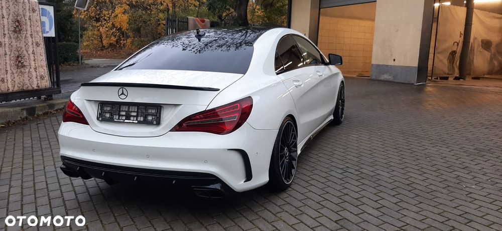 Mercedes-Benz CLA 200 - 6