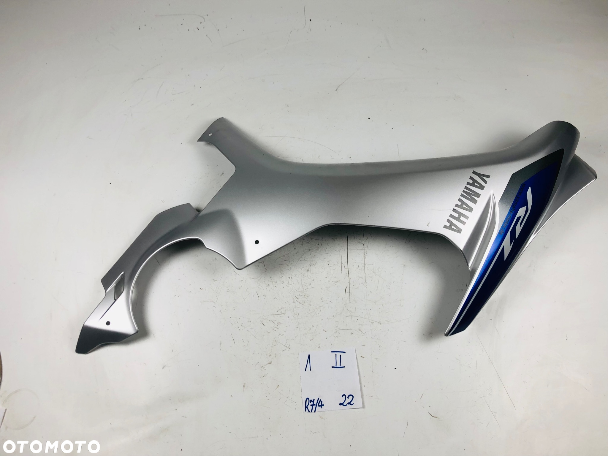 Yamaha R1 RN32 15-18 owiewka lewa boczek lewy - 4