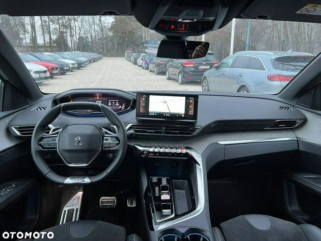 Peugeot 3008 1.2 PureTech GT S&S EAT8 - 27