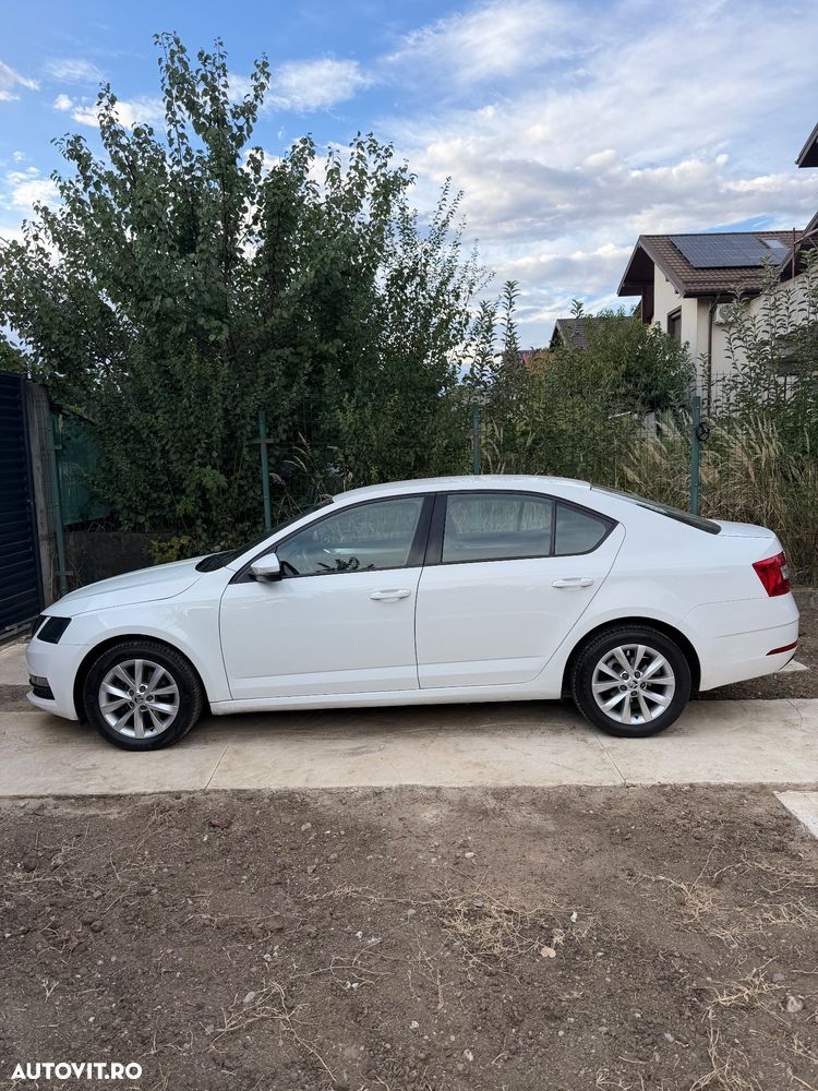 Skoda Octavia 1.0 TSI DSG Style - 4