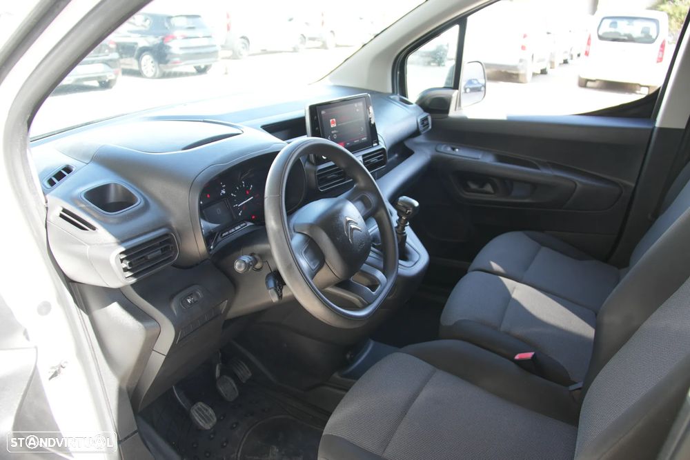 Citroën Berlingo Maxi Longa 1.5BlueHDI 102cv L2 - 9