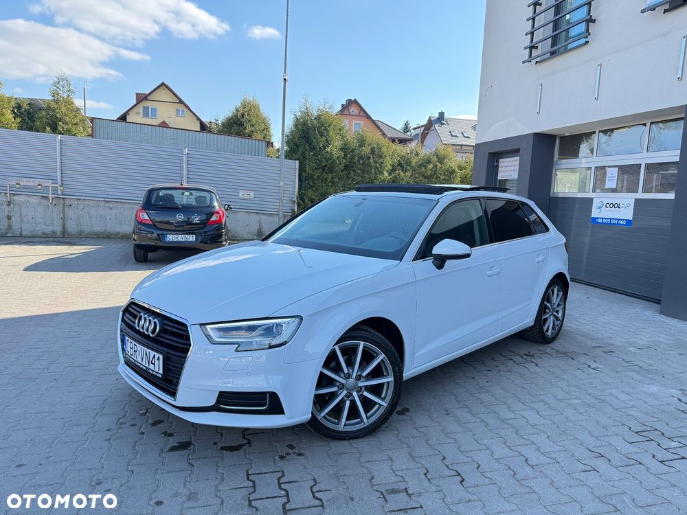 Audi A3 Sportback 2.0 TDI S tronic sport - 8