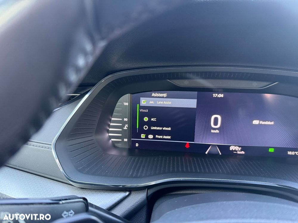 Skoda Octavia 2.0 TDI DSG Ambition - 21