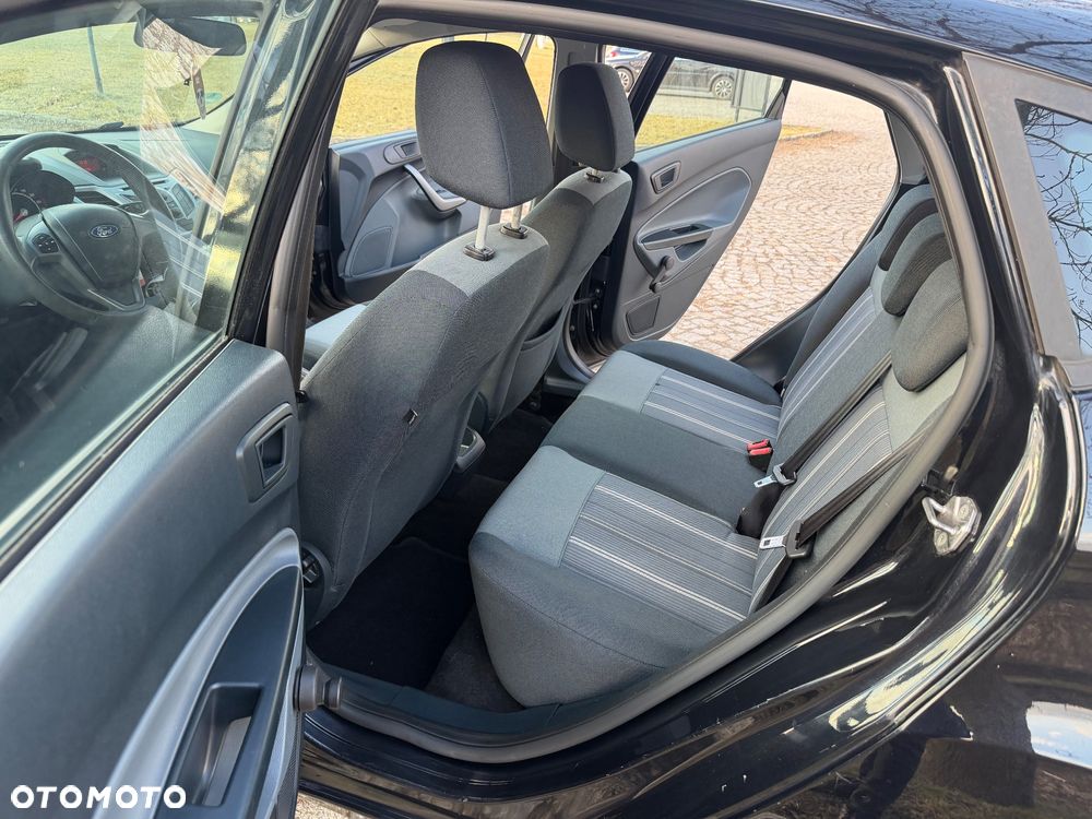 Ford Fiesta 1.25 FX Silver - 26