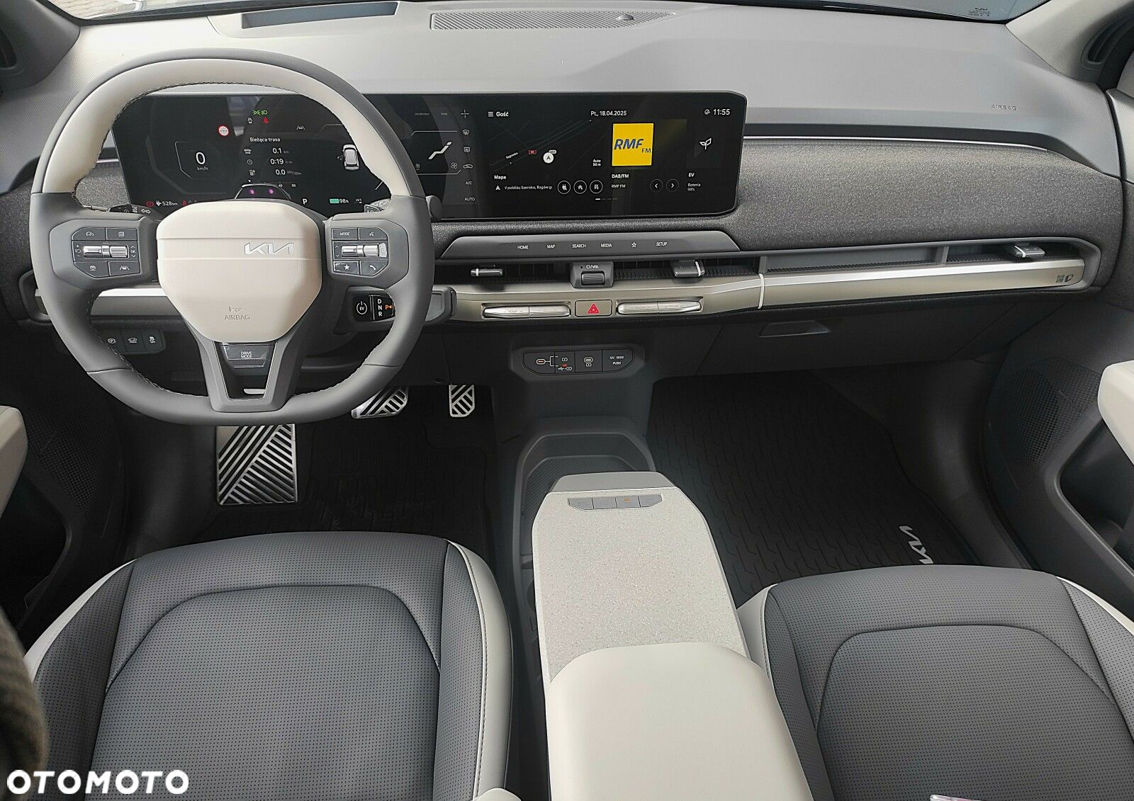 Kia EV3 81.4kWh GT Line - 11