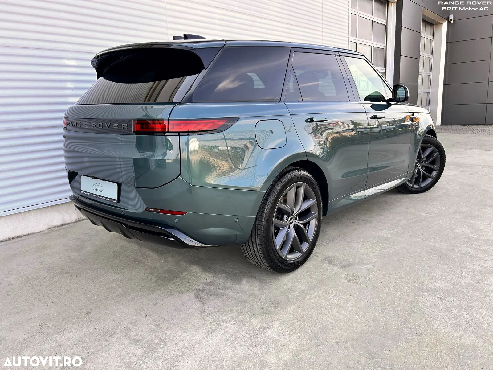 Land Rover Range Rover Sport 3.0 I6 D300 MHEV Dynamic SE - 6