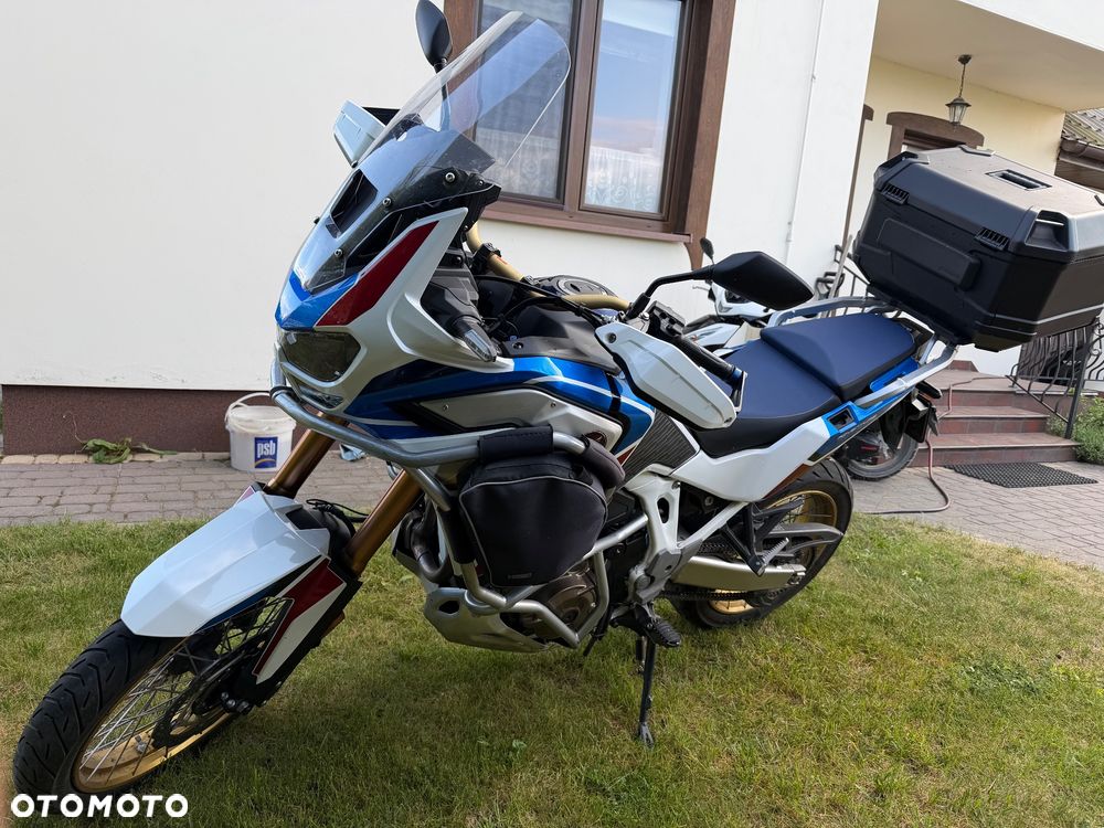 Honda CRF - 4