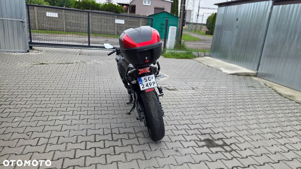 Kawasaki Ninja - 8