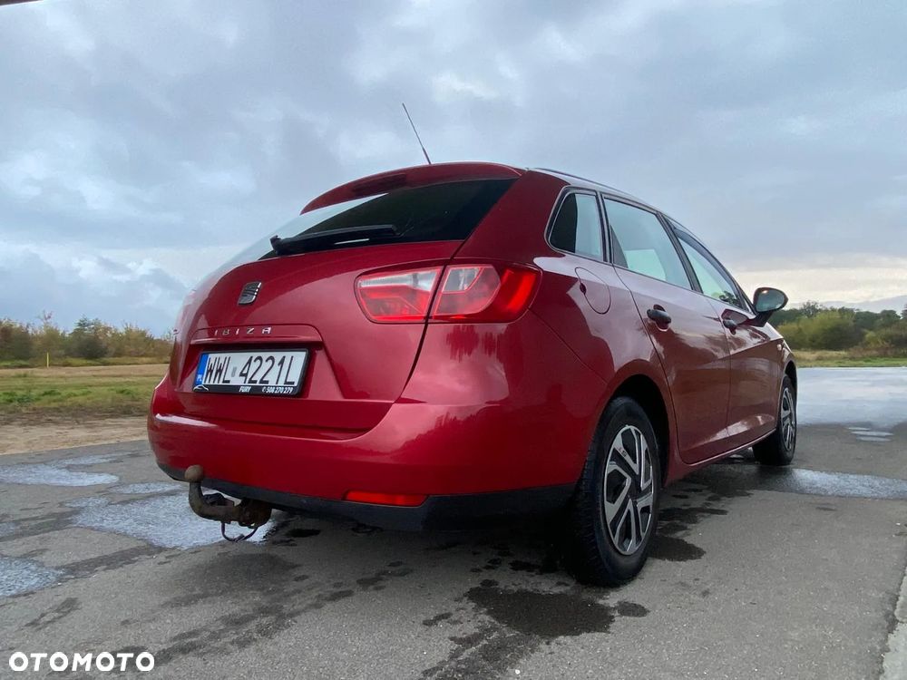 Seat Ibiza 1.4 16V Reference - 14