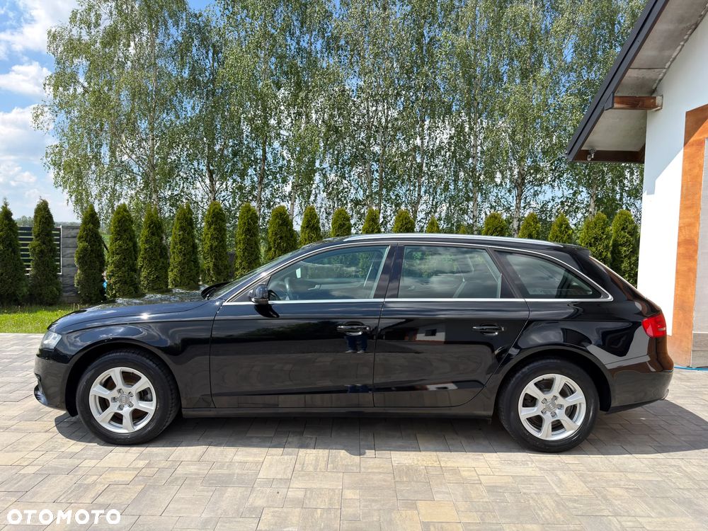 Audi A4 Avant 2.0 TFSI multitronic Attraction - 15
