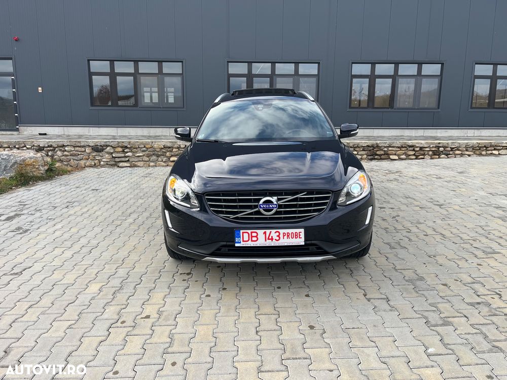 Volvo XC 60 D4 Geartronic Ocean Race - 10