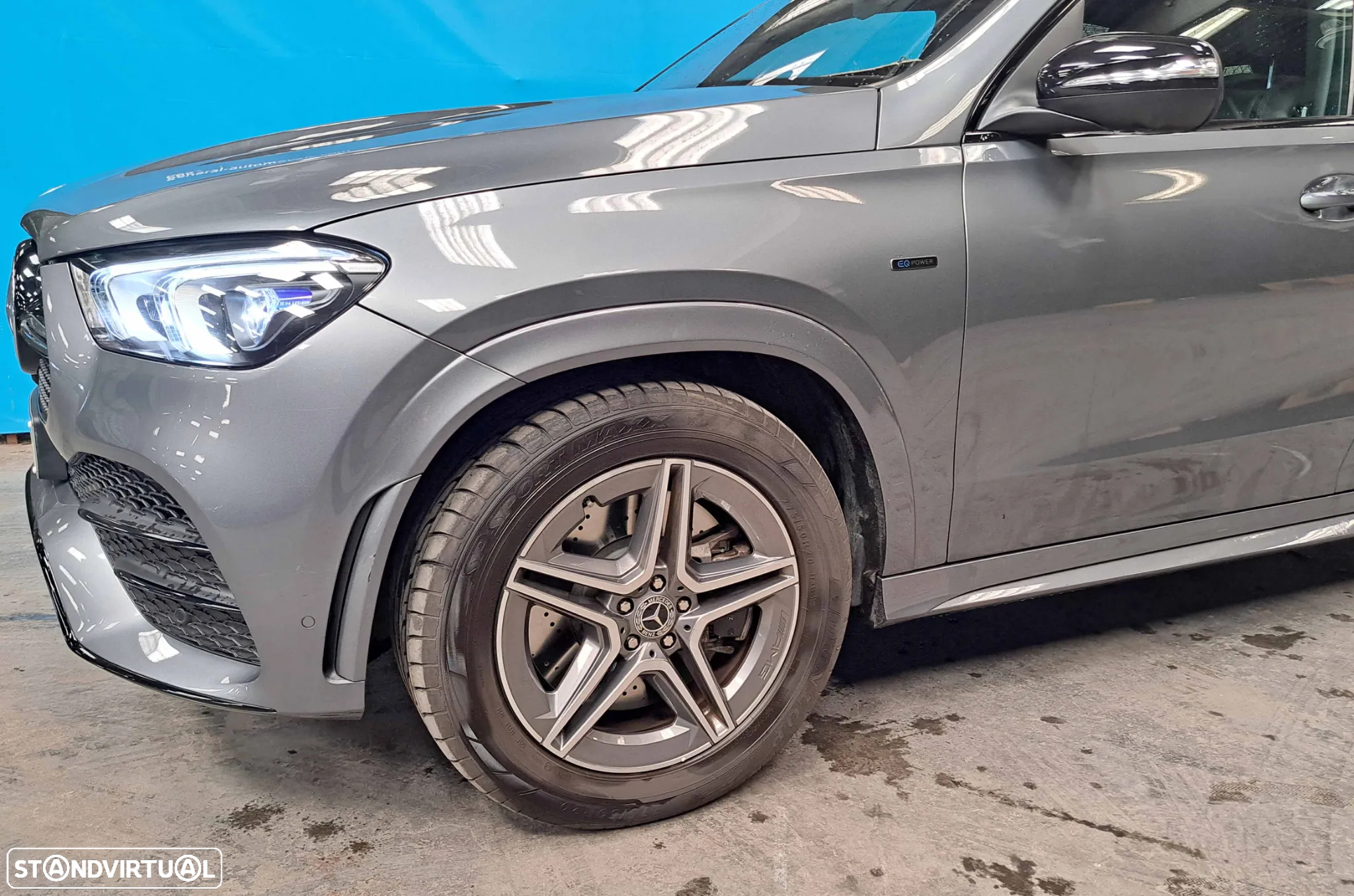 Mercedes-Benz GLE 350 de 4Matic - 25