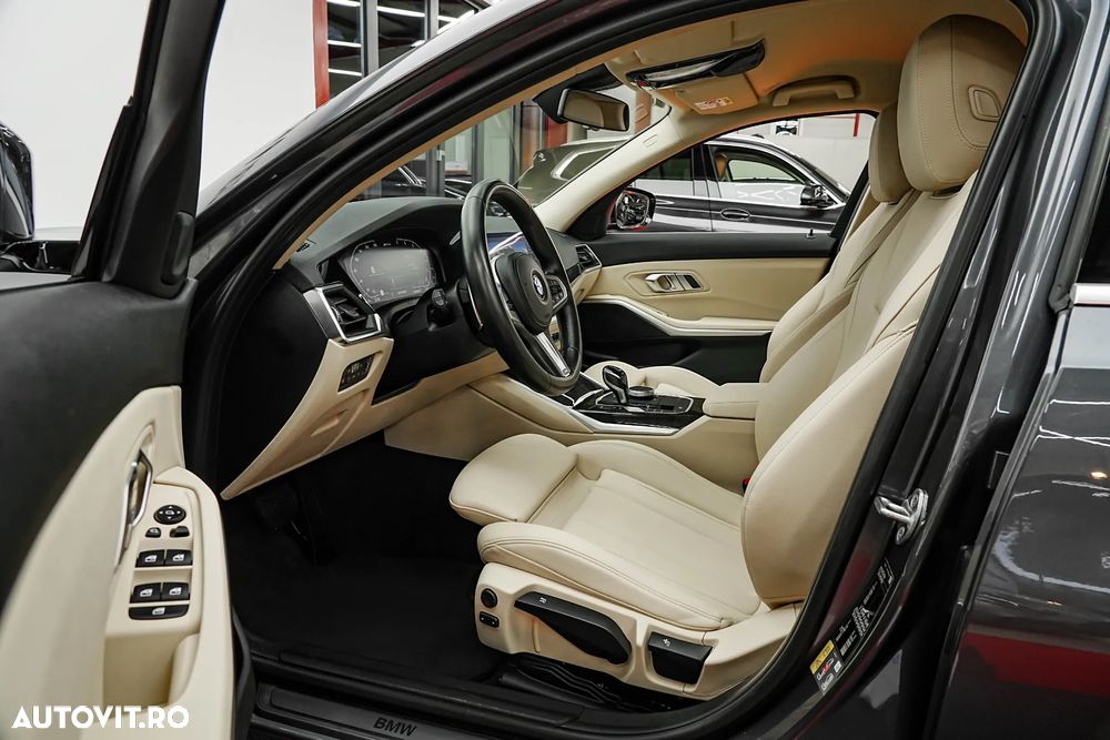 BMW Seria 3 330e Aut. Sport Line - 10