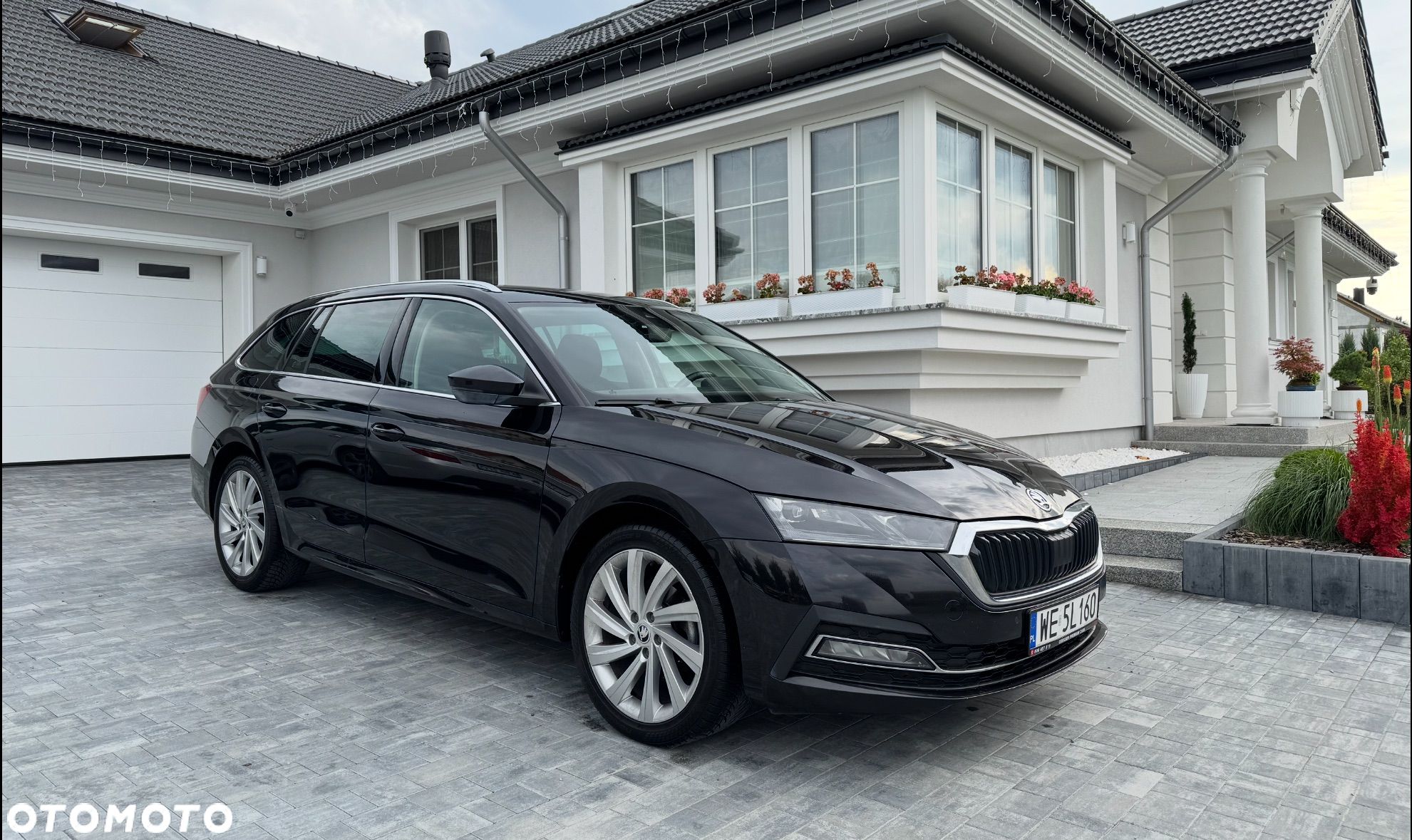 Skoda Octavia 2.0 TDI Style DSG - 1