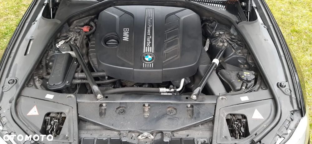 BMW Seria 5 520d - 10