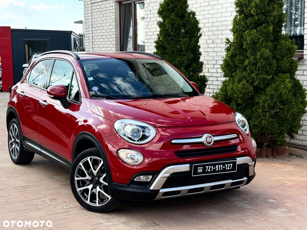 Fiat 500X 1.4 MultiAir DCT 4x2 S&S Pop Star - 5