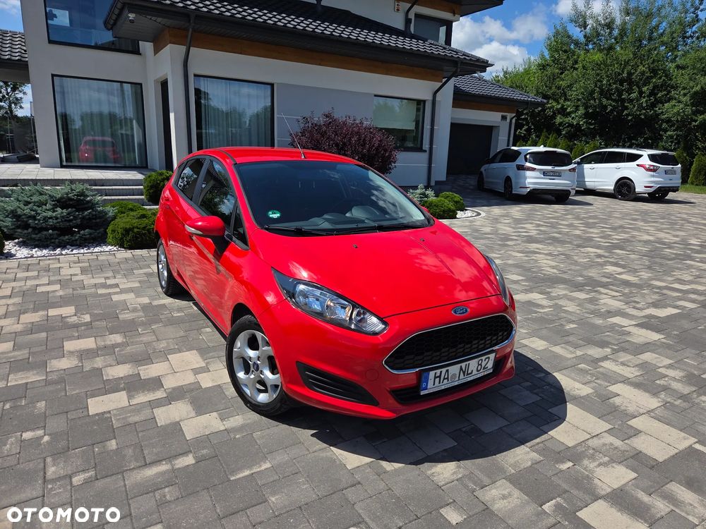 Ford Fiesta 1.25 Titanium - 10