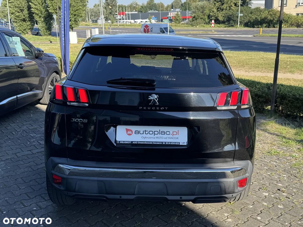 Peugeot 3008 1.6 BlueHDi Active S&S - 5