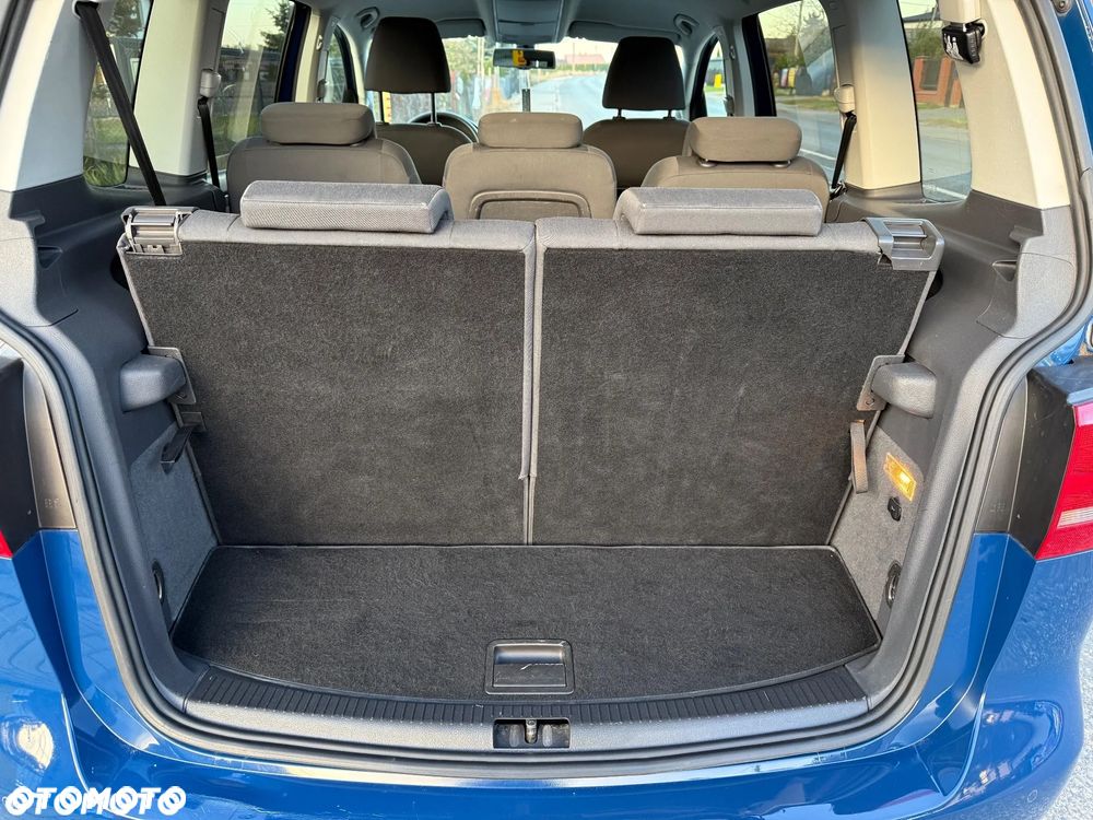 Volkswagen Touran 1.4 TSI EcoFuel Comfortline - 25