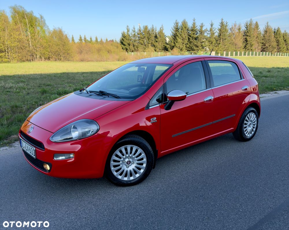 Fiat Punto Evo 1.4 8V Start&Stopp Young II - 1