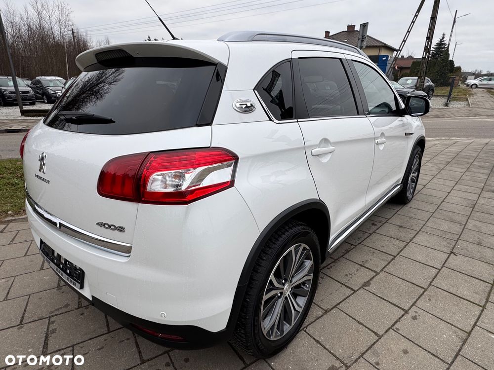 Peugeot 4008 HDI FAP 115 Stop & Start Allure - 15