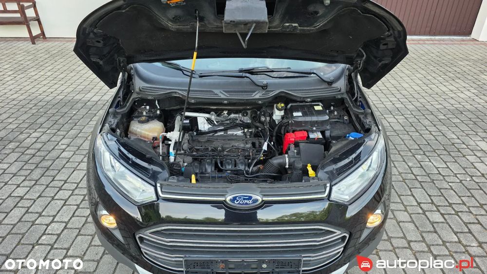 Ford EcoSport 1.5 Ti-VCT TITANIUM - 26