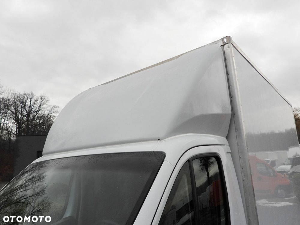 Fiat DUCATO KONTENER WINDA 8 PALET TEMPOMAT NAWIGACJA LEDY KLIMATYZACJA  130KM - 21