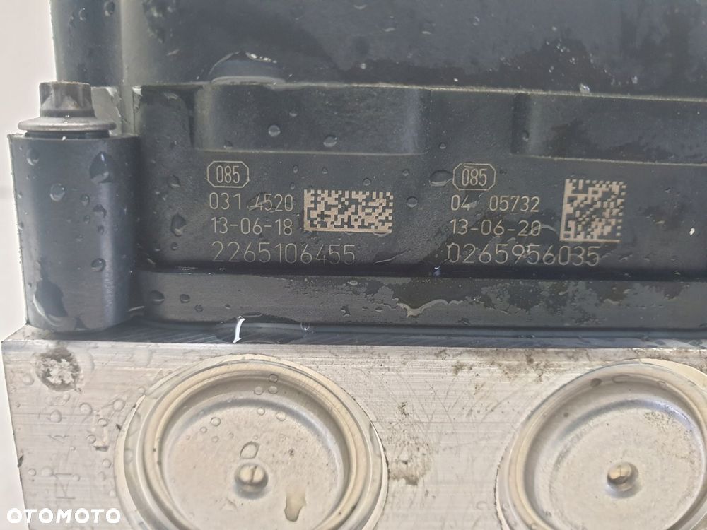 Renault Clio IV POMPA ABS Sterownik 476608644R - 8