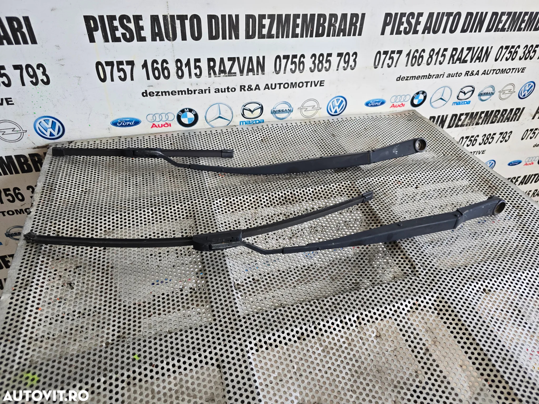 Brate Brat Lamela Stergatoare Fata Kia Sportage 3 An 2010-2015 Motor 2.0 Crdi D4HA - 3