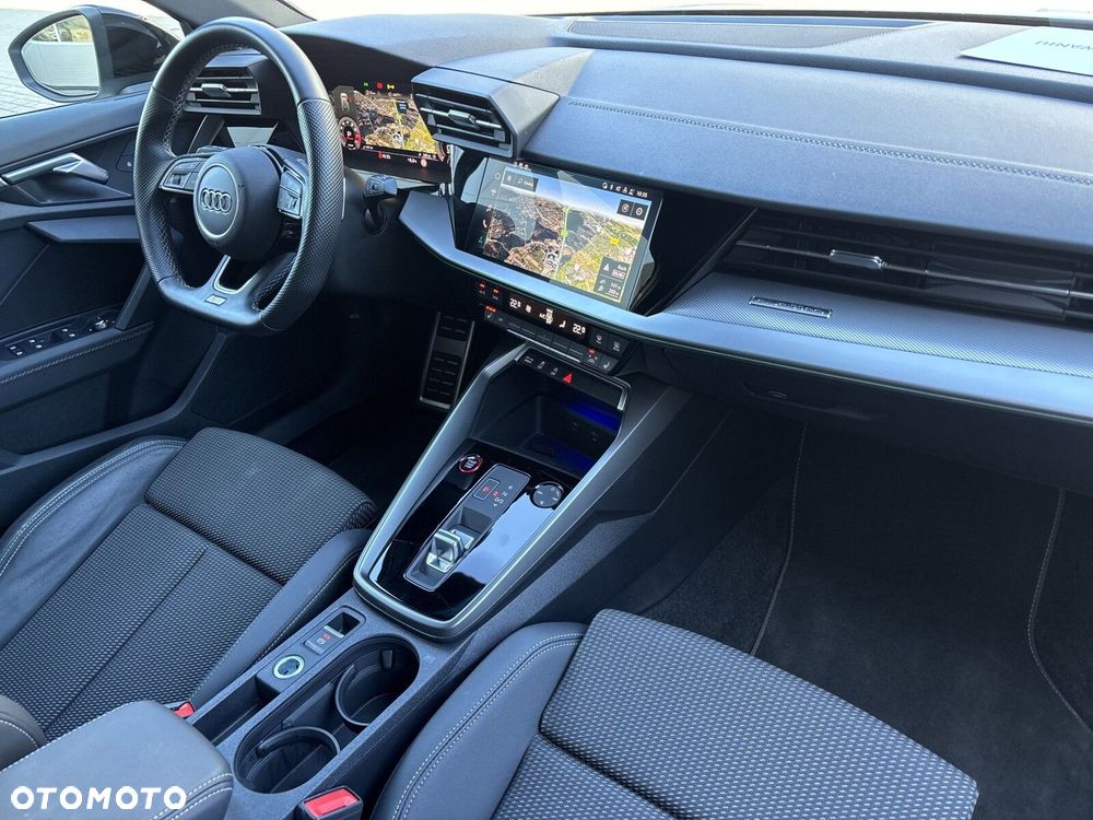 Audi S3 Sportback - 31