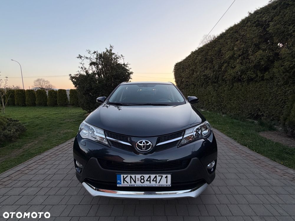 Toyota RAV4 2.0 Style 4x4 MS - 7