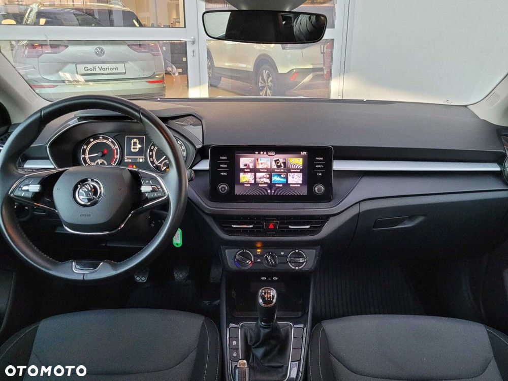 Skoda Fabia 1.0 TSI Ambition - 6