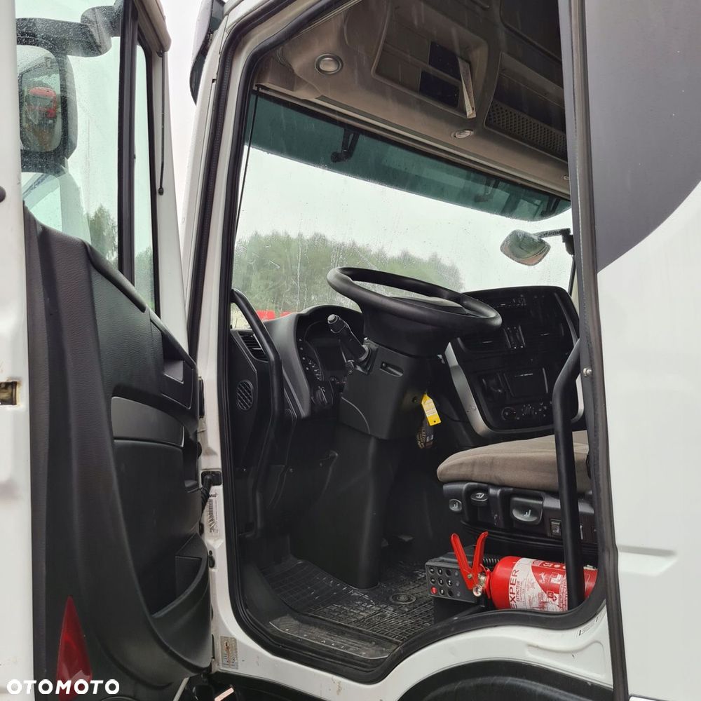 KONSOLA DESKA ROZDZIELCZA IVECO STRALIS HI WAY - 5