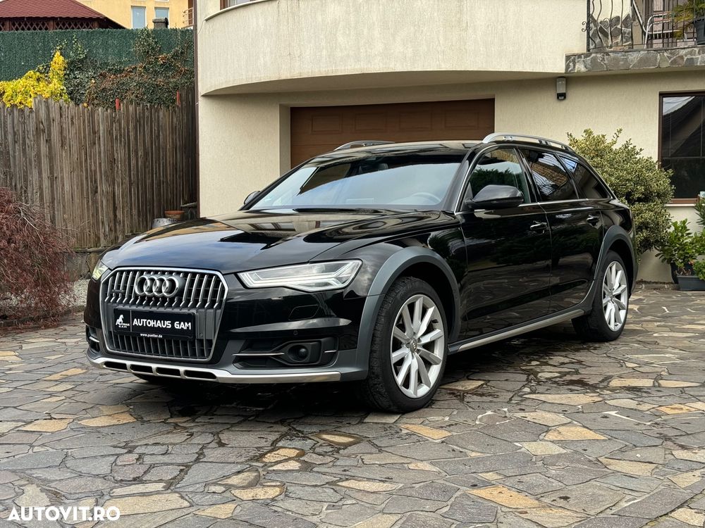 Audi A6 Allroad - 1