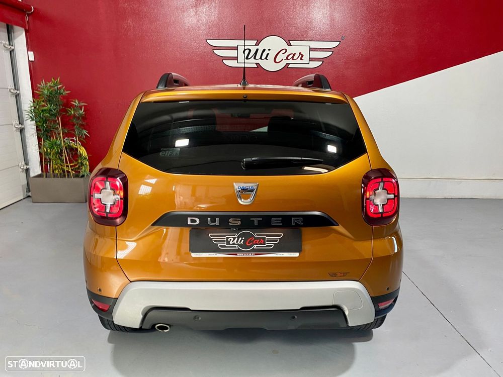 Dacia Duster 1.5 Blue dCi Prestige - 16