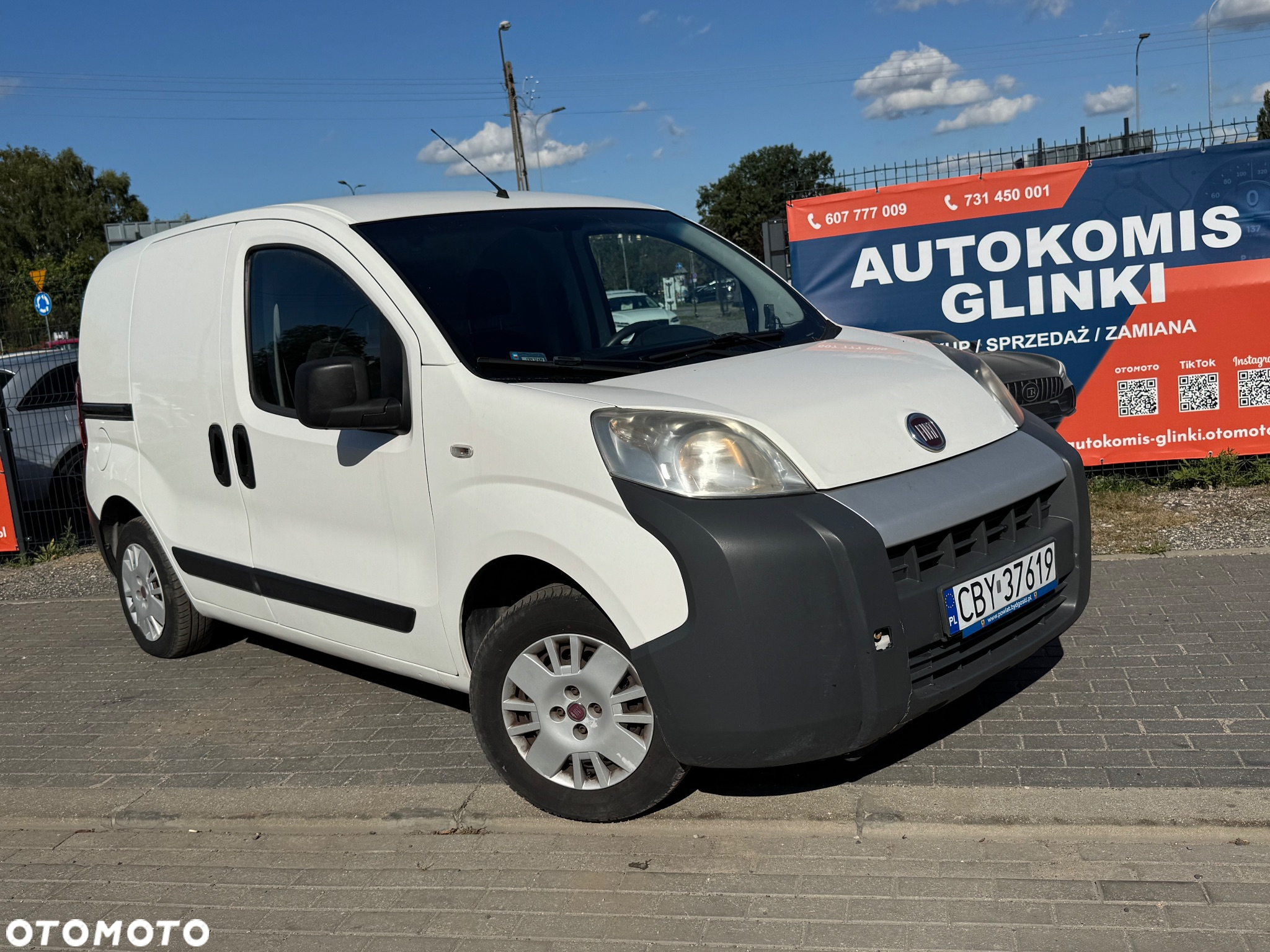 Fiat Fiorino Qubo 1.4 Active - 9