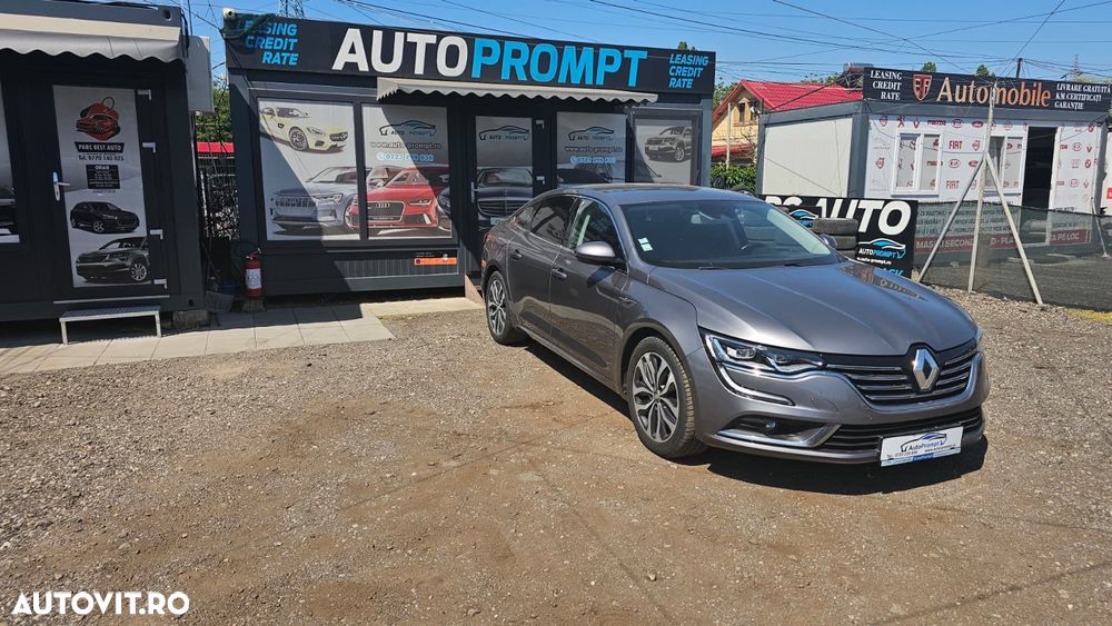 Renault Talisman ENERGY dCi 160 EDC INTENS - 1