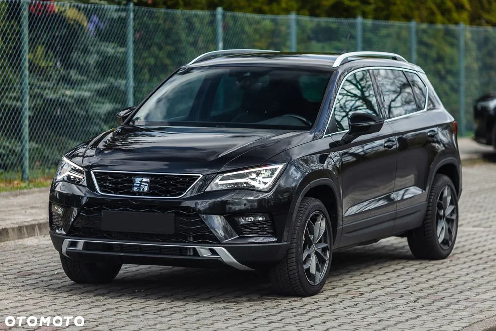 Seat Ateca 2.0 TDI 4Drive DSG XCELLENCE - 1