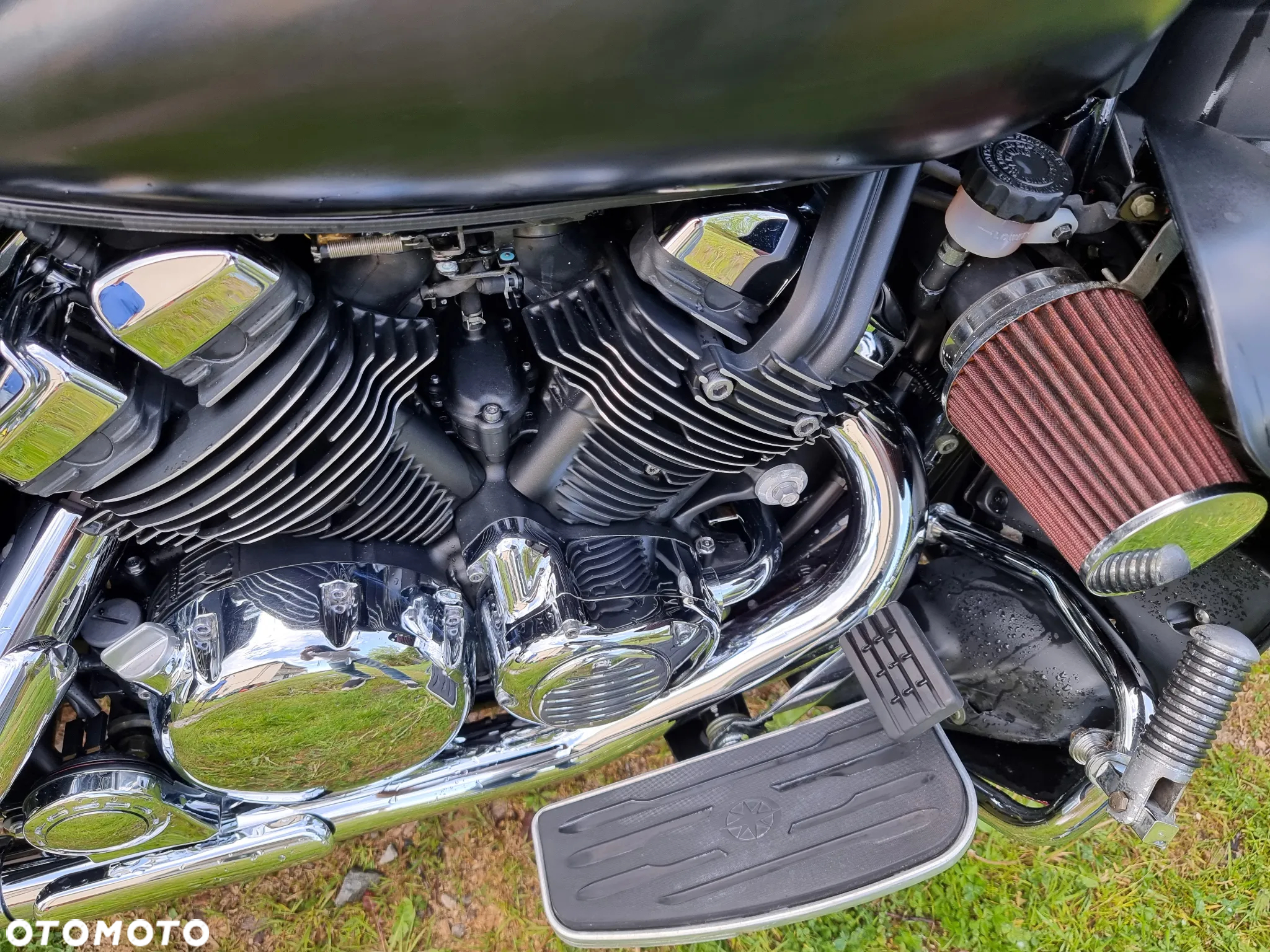 Yamaha Royal Star - 12
