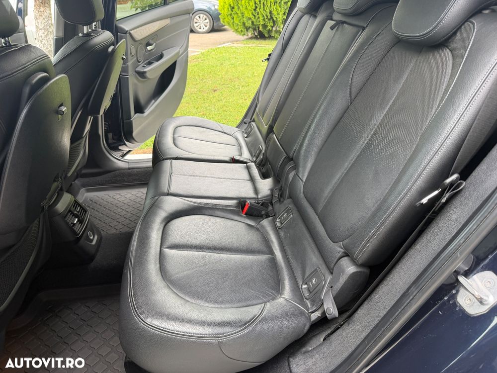 BMW Seria 2 220d xDrive Aut. Luxury Line - 26