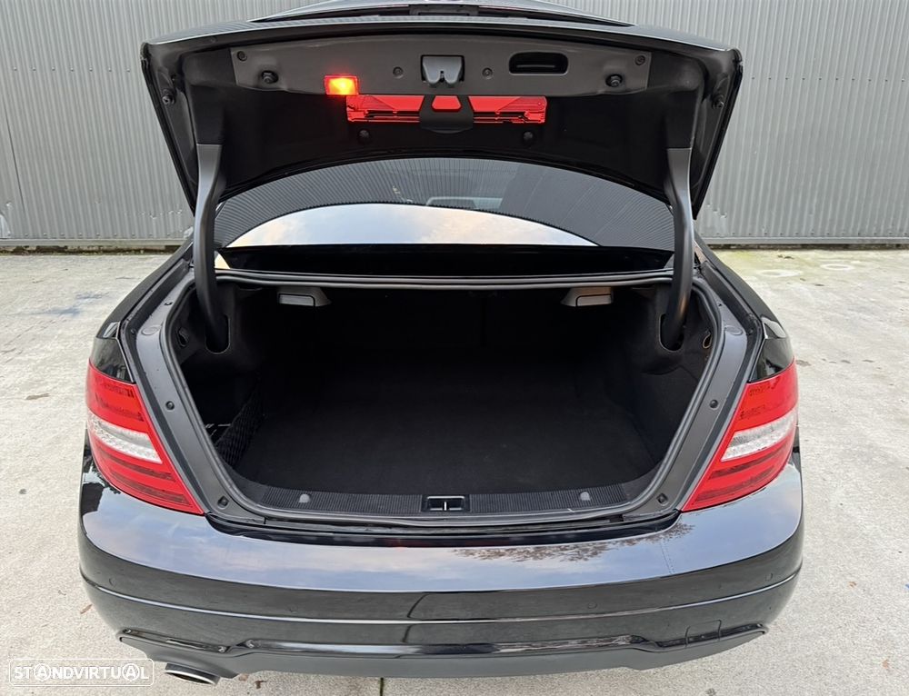 Mercedes-Benz C 220 CDI Coupe 7G-TRONIC Edition - 10