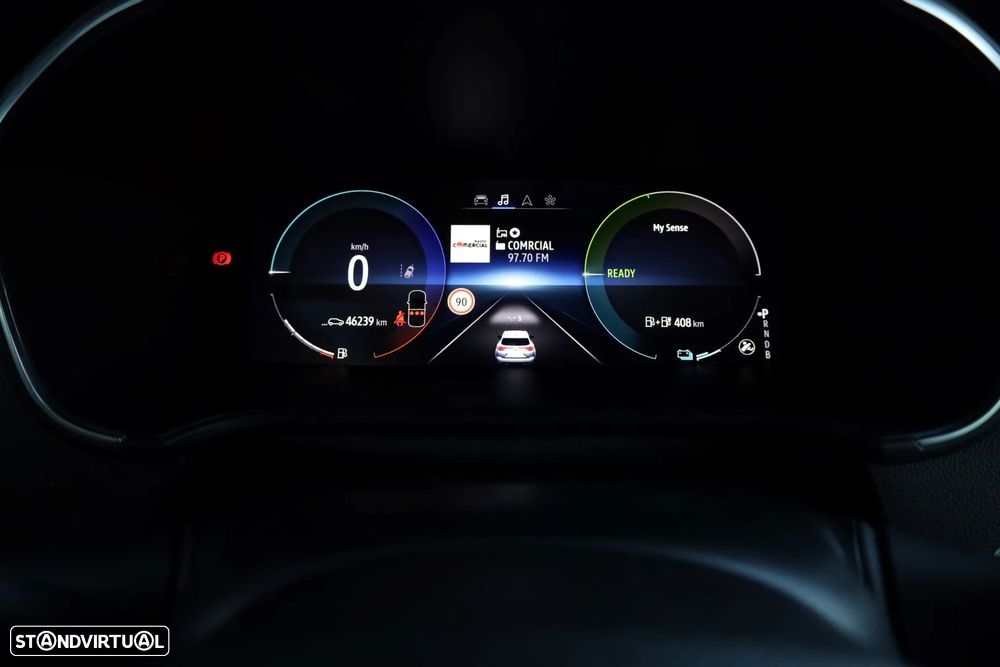 Renault Mégane Sport Tourer 1.6 E-Tech Plug-In Hybrid Equilibre - 54