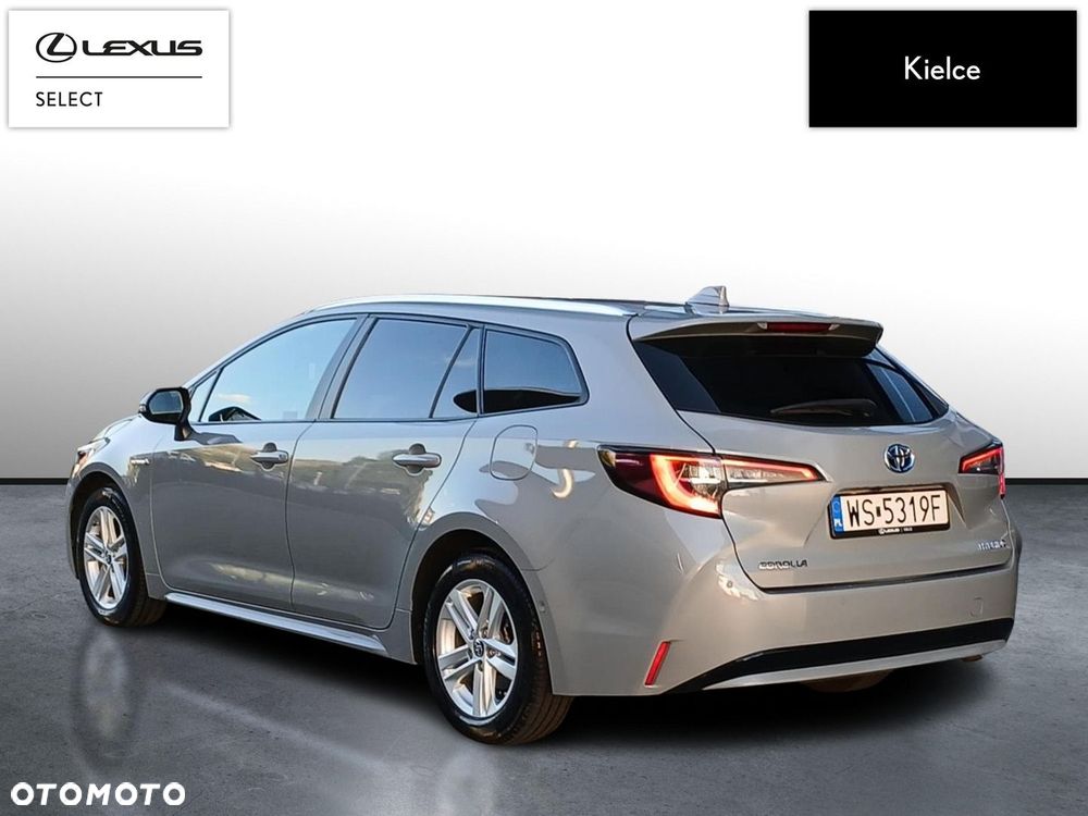 Toyota Corolla 1.8 Hybrid Comfort - 3