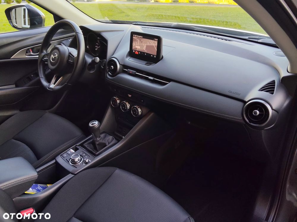 Mazda CX-3 2.0 Skypassion - 35