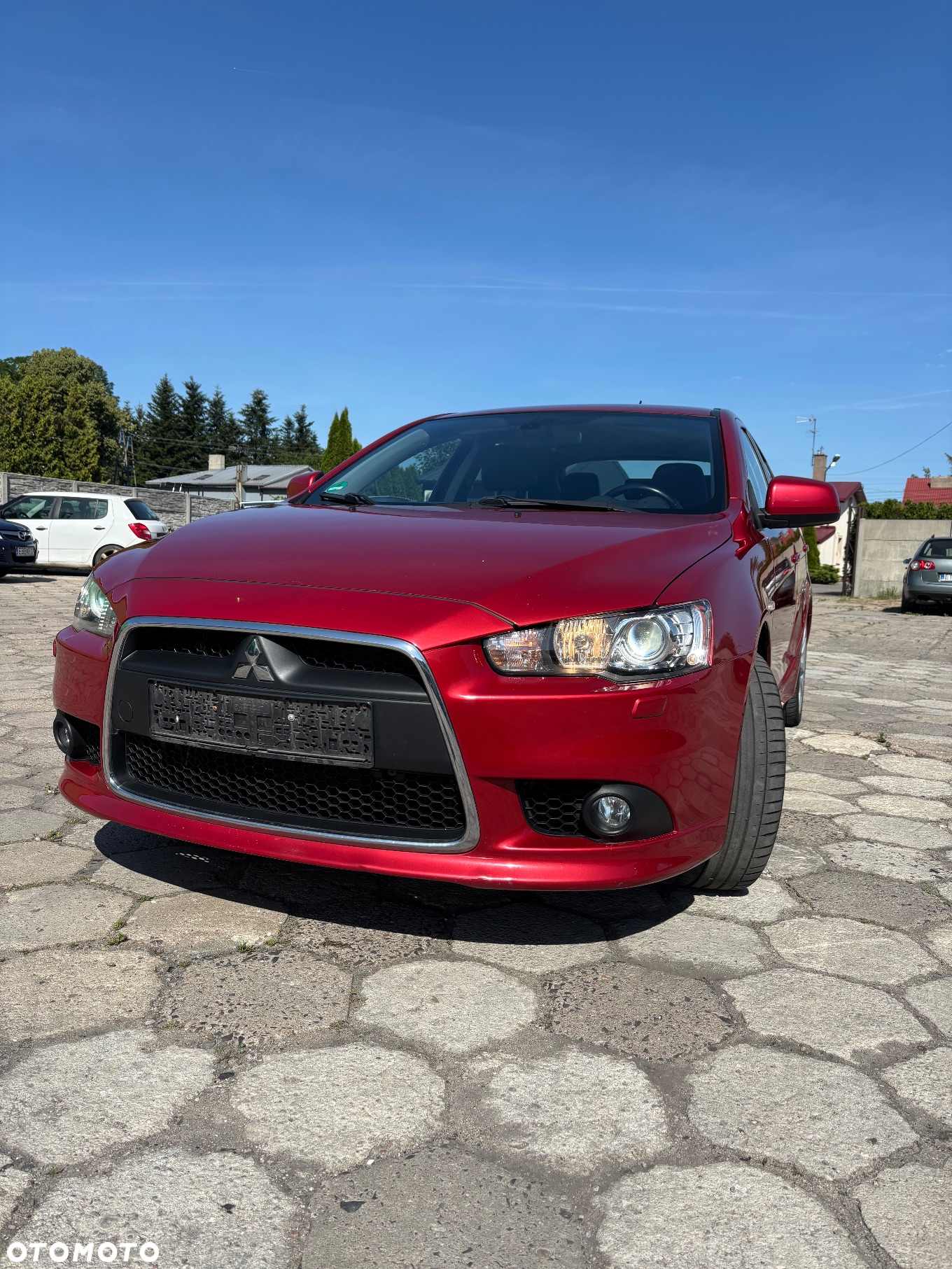 Mitsubishi Lancer 1.8 Intense - 4