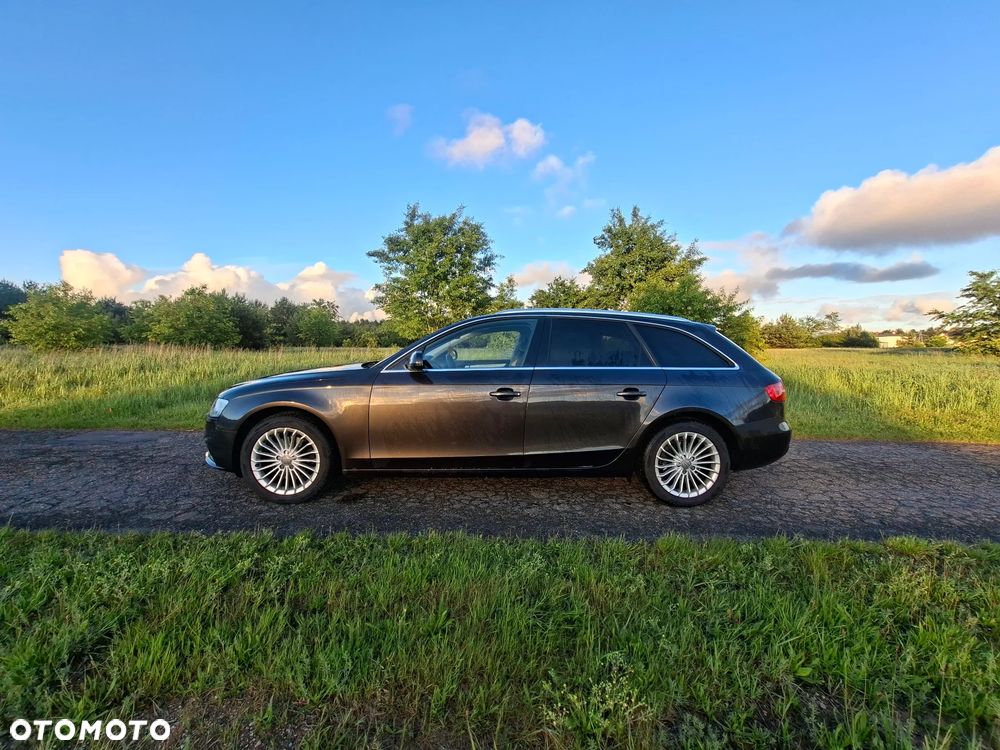 Audi A4 Avant 2.0 TDI clean diesel Multitronic - 5