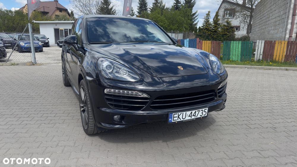 Porsche Cayenne Platinum Edition - 19