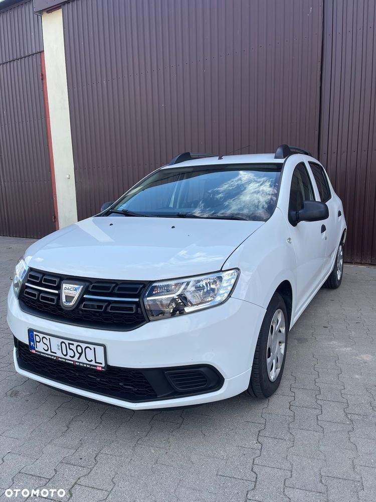 Dacia Sandero - 1