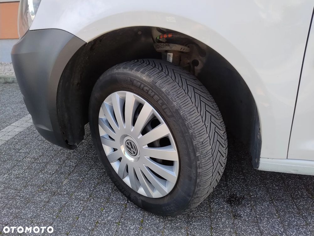 Volkswagen CADDY PO LIFT 1.6 TDI (102KM) LONG (L2H1) KLIMA STAN IDELANY NIE MA RDZY SERWIS KM ! ! ! - 35